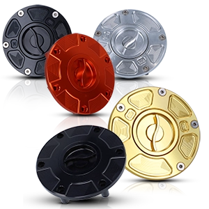 SD-TEC fuel cap